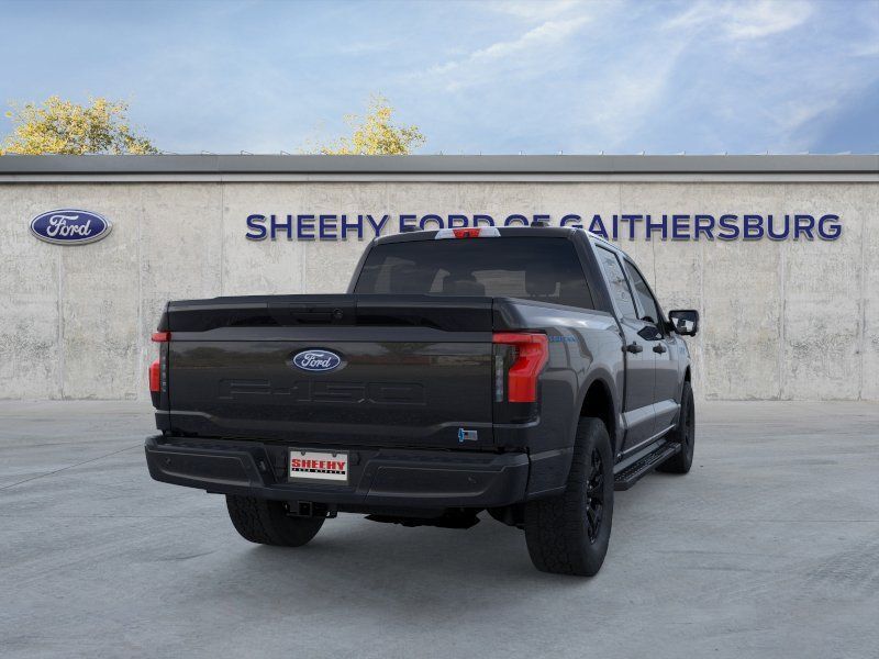2025 Ford F-150 Lightning XLT Gaithersburg MD