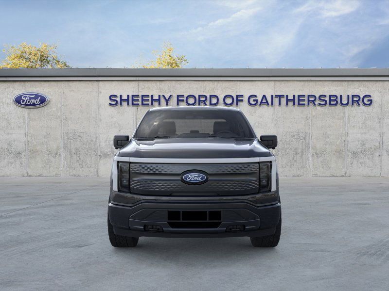 2025 Ford F-150 Lightning XLT Gaithersburg MD