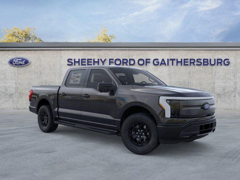 2025 Ford F-150 Lightning