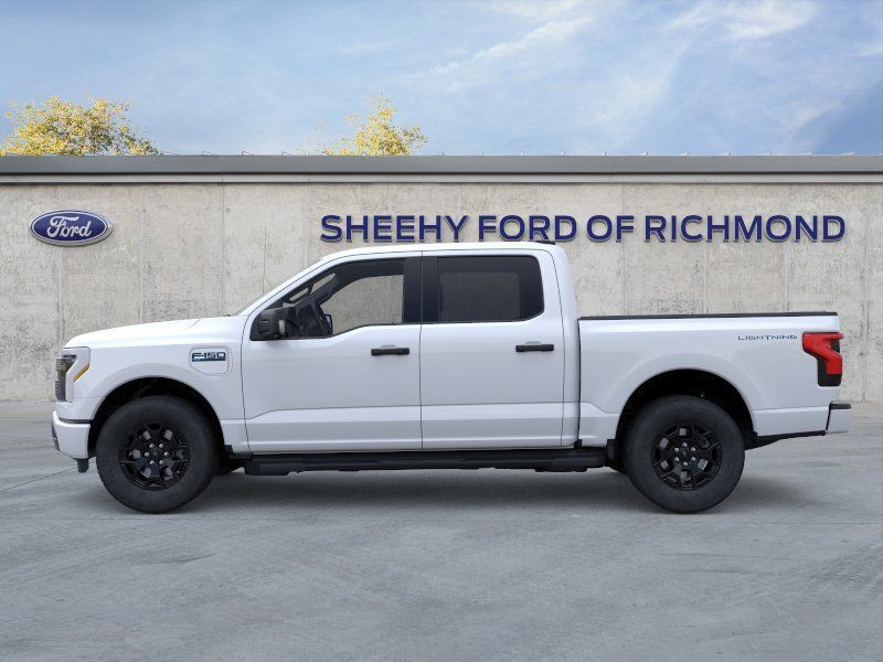 2025 Ford F-150 Lightning XLT Gaithersburg MD