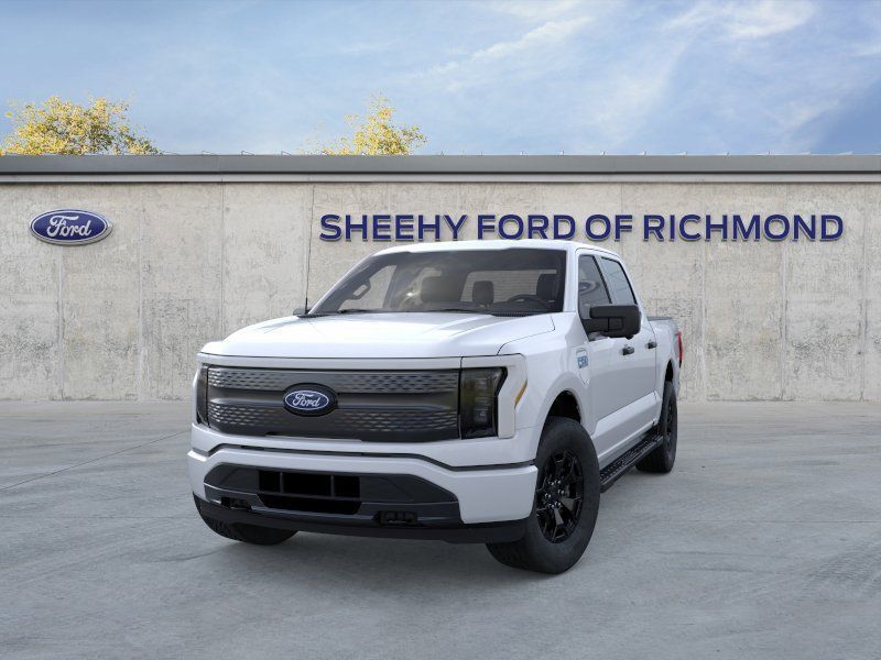 2025 Ford F-150 Lightning XLT Gaithersburg MD