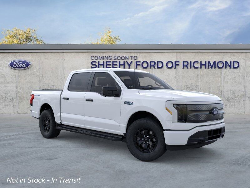 2025 Ford F-150 Lightning XLT Richmond VA