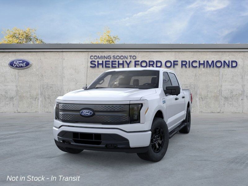 2025 Ford F-150 Lightning XLT Richmond VA