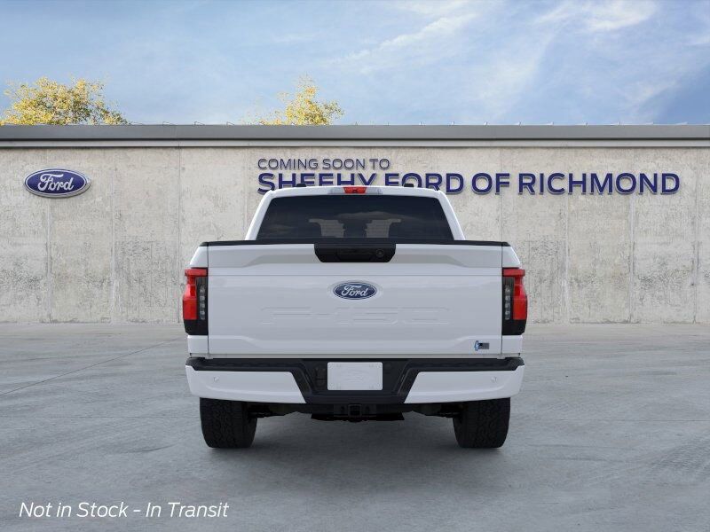 2025 Ford F-150 Lightning XLT Richmond VA