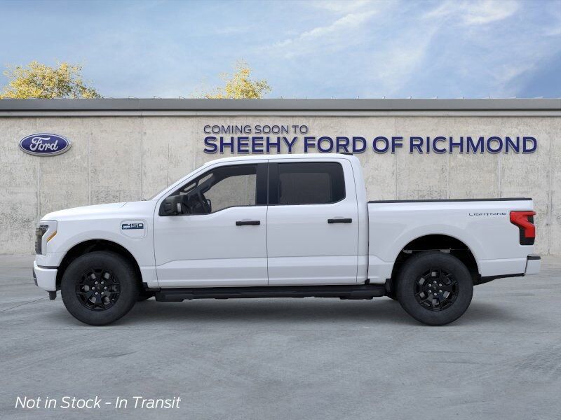 2025 Ford F-150 Lightning XLT Richmond VA