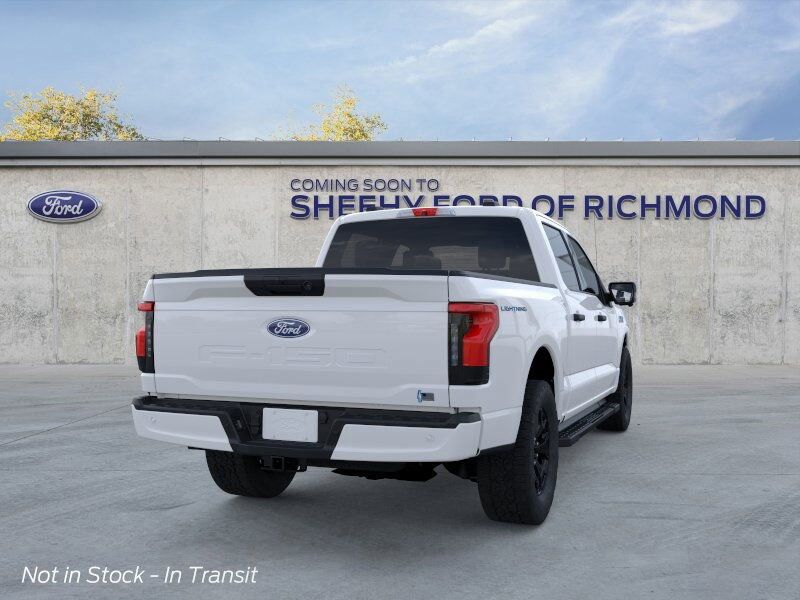 2025 Ford F-150 Lightning XLT Richmond VA