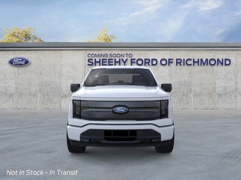 2025 Ford F-150 Lightning XLT Richmond VA