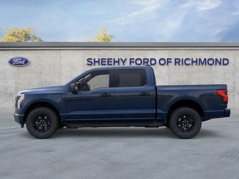 2025 Ford F-150 Lightning XLT Richmond VA
