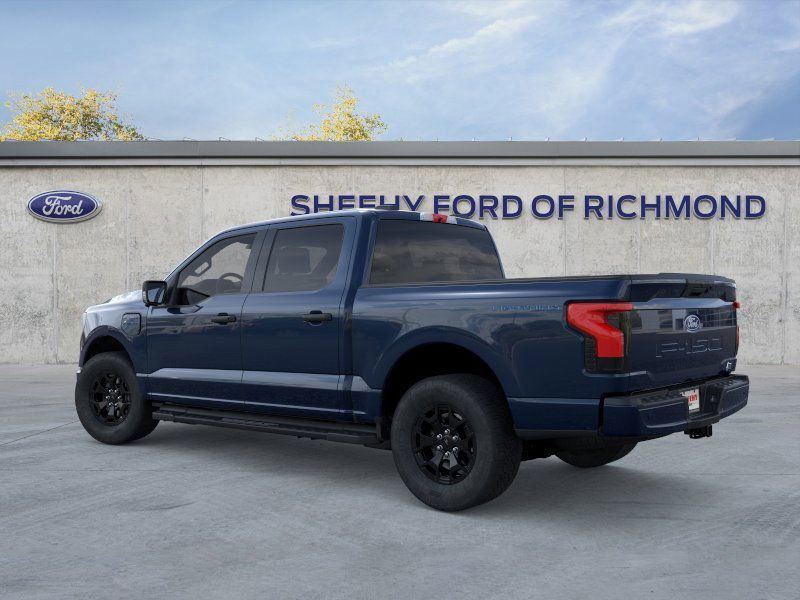 2025 Ford F-150 Lightning XLT Richmond VA