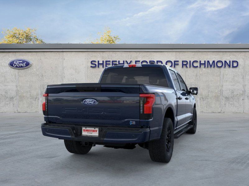 2025 Ford F-150 Lightning XLT Richmond VA