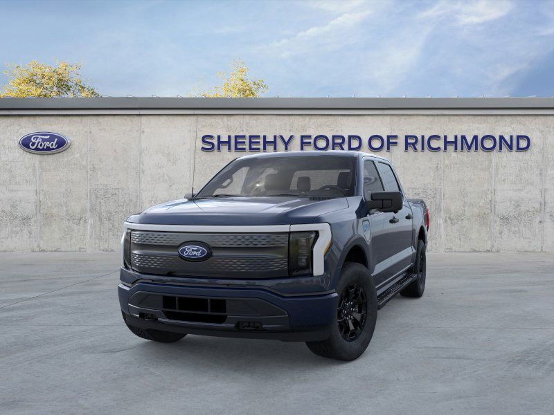 2025 Ford F-150 Lightning XLT Richmond VA