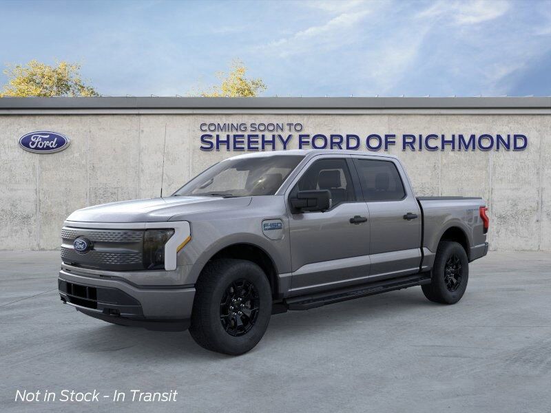 2025 Ford F-150 Lightning XLT Richmond VA