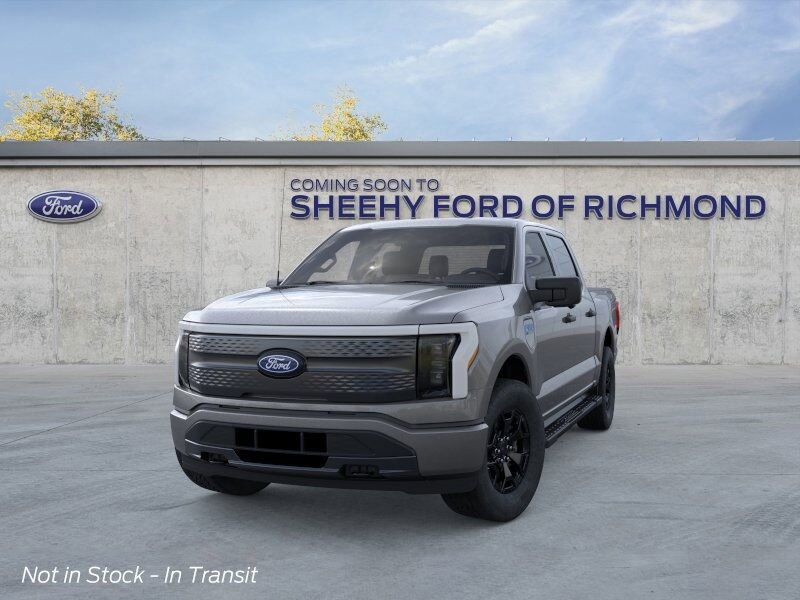 2025 Ford F-150 Lightning XLT Richmond VA