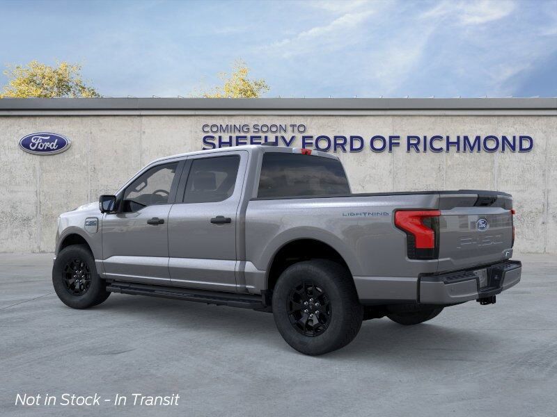 2025 Ford F-150 Lightning XLT Richmond VA
