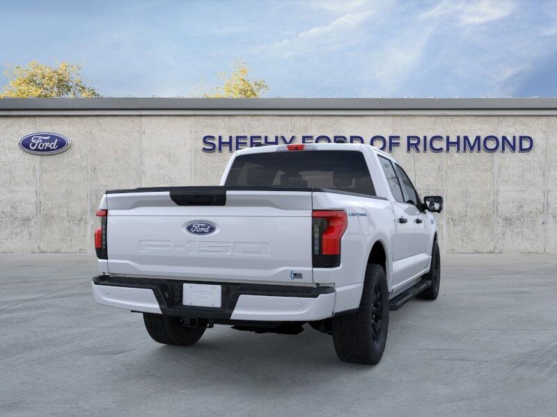 2025 Ford F-150 Lightning XLT Richmond VA