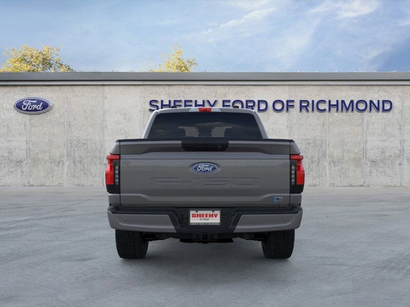 2025 Ford F-150 Lightning XLT Richmond VA
