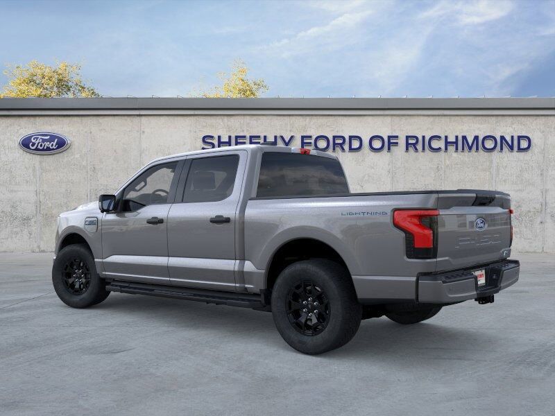2025 Ford F-150 Lightning XLT Richmond VA