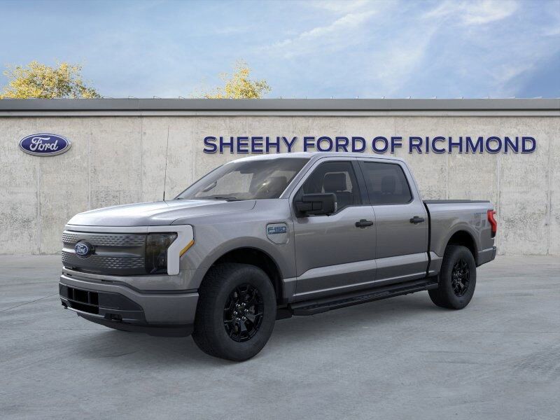 2025 Ford F-150 Lightning XLT Richmond VA