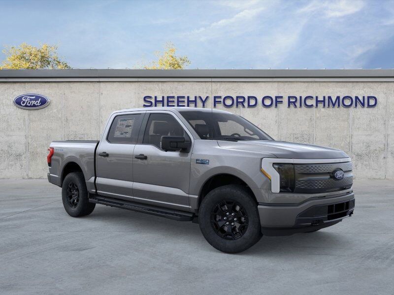 2025 Ford F-150 Lightning XLT Richmond VA