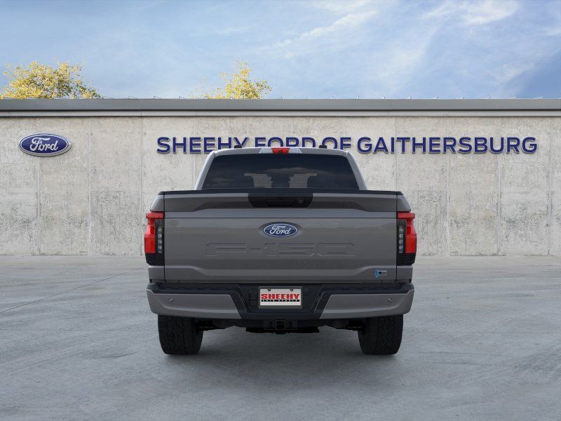 2025 Ford F-150 Lightning XLT Richmond VA