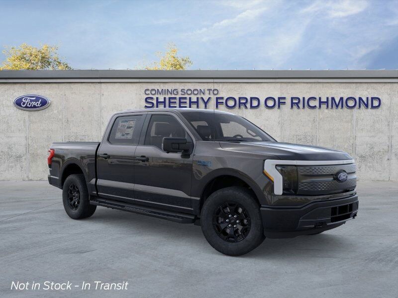 2025 Ford F-150 Lightning