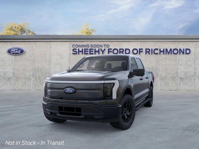 2025 Ford F-150 Lightning XLT Richmond VA