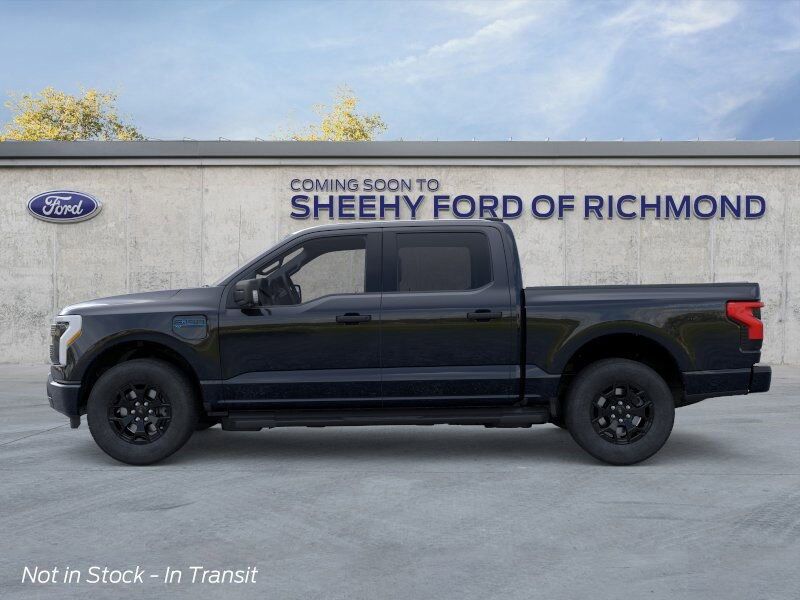 2025 Ford F-150 Lightning XLT Richmond VA