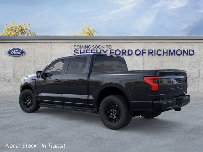 2025 Ford F-150 Lightning XLT Richmond VA