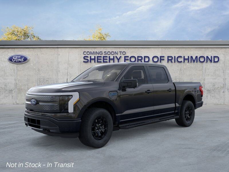 2025 Ford F-150 Lightning XLT Richmond VA