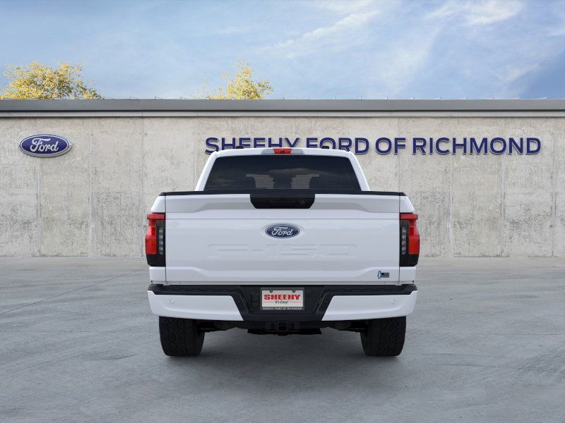 2025 Ford F-150 Lightning XLT Richmond VA