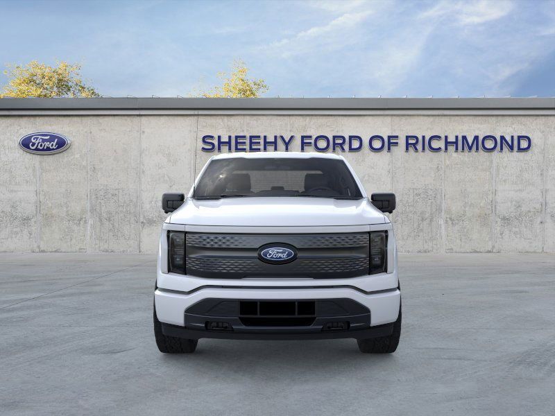 2025 Ford F-150 Lightning XLT Richmond VA