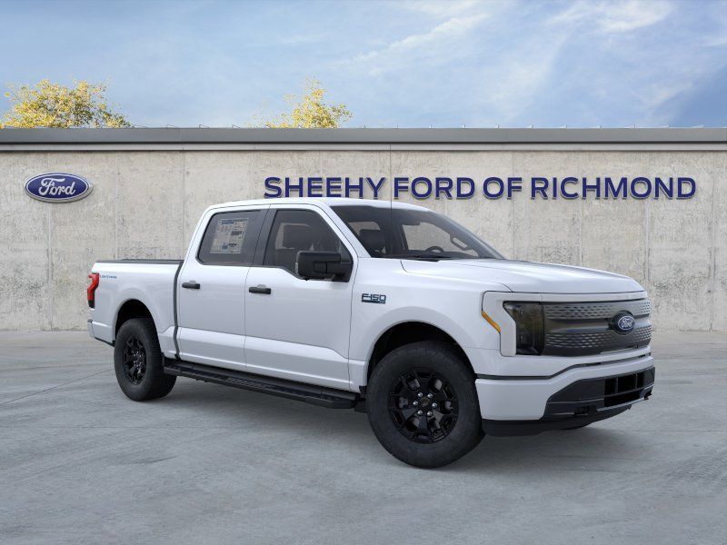 2025 Ford F-150 Lightning