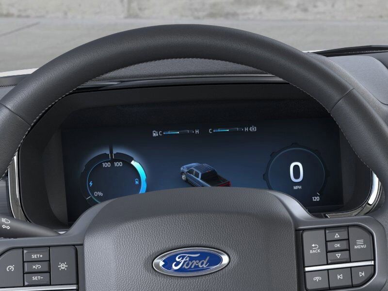 2025 Ford F-150 Lightning XLT Richmond VA