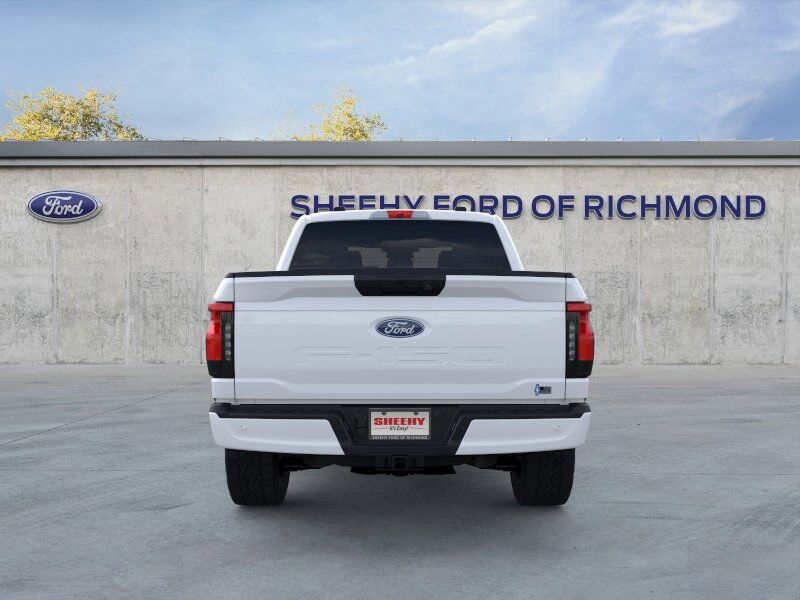 2025 Ford F-150 Lightning XLT Richmond VA