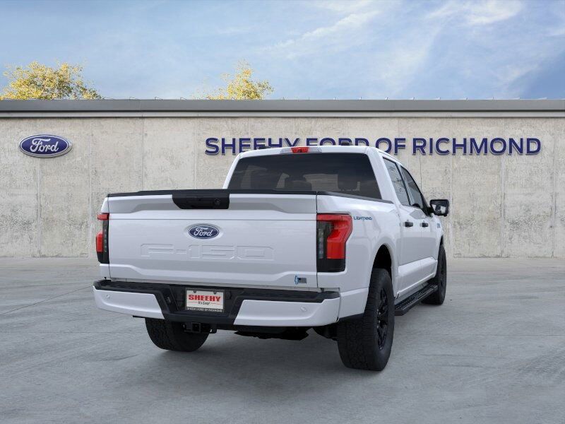 2025 Ford F-150 Lightning XLT Richmond VA
