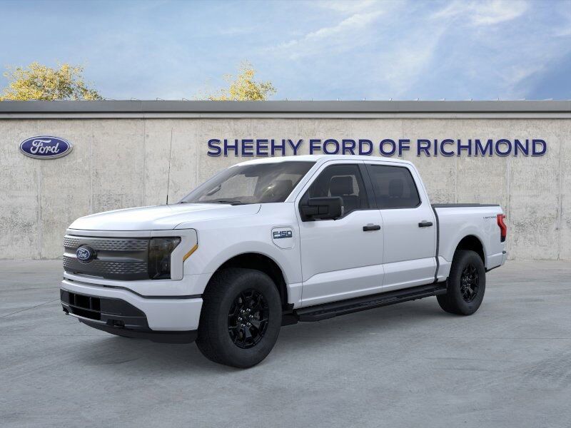 2025 Ford F-150 Lightning XLT Richmond VA