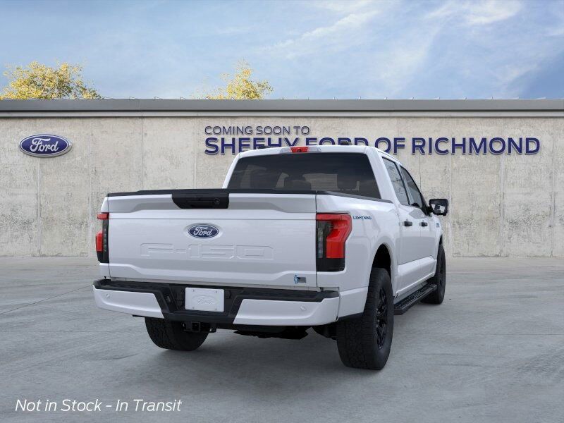 2025 Ford F-150 Lightning XLT Richmond VA