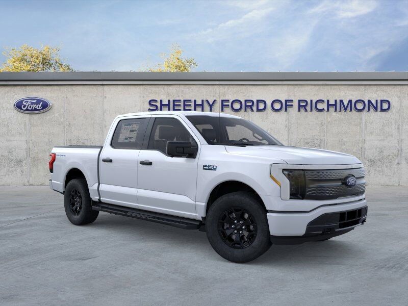 2025 Ford F-150 Lightning