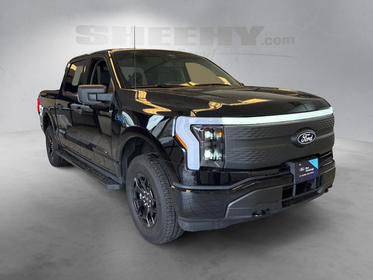 2025 Ford F-150 Lightning XLT Richmond VA