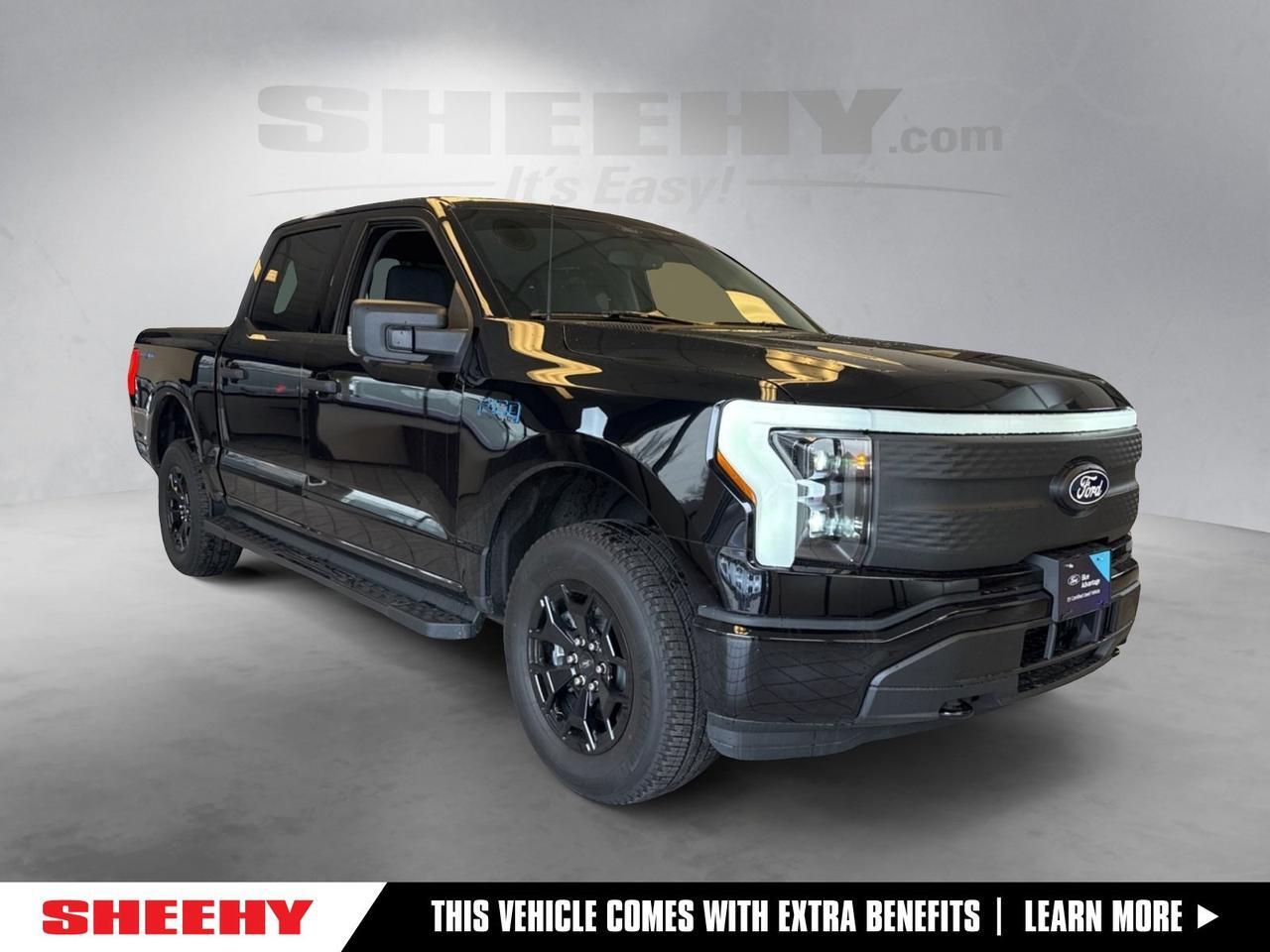 2025 Ford F-150 Lightning