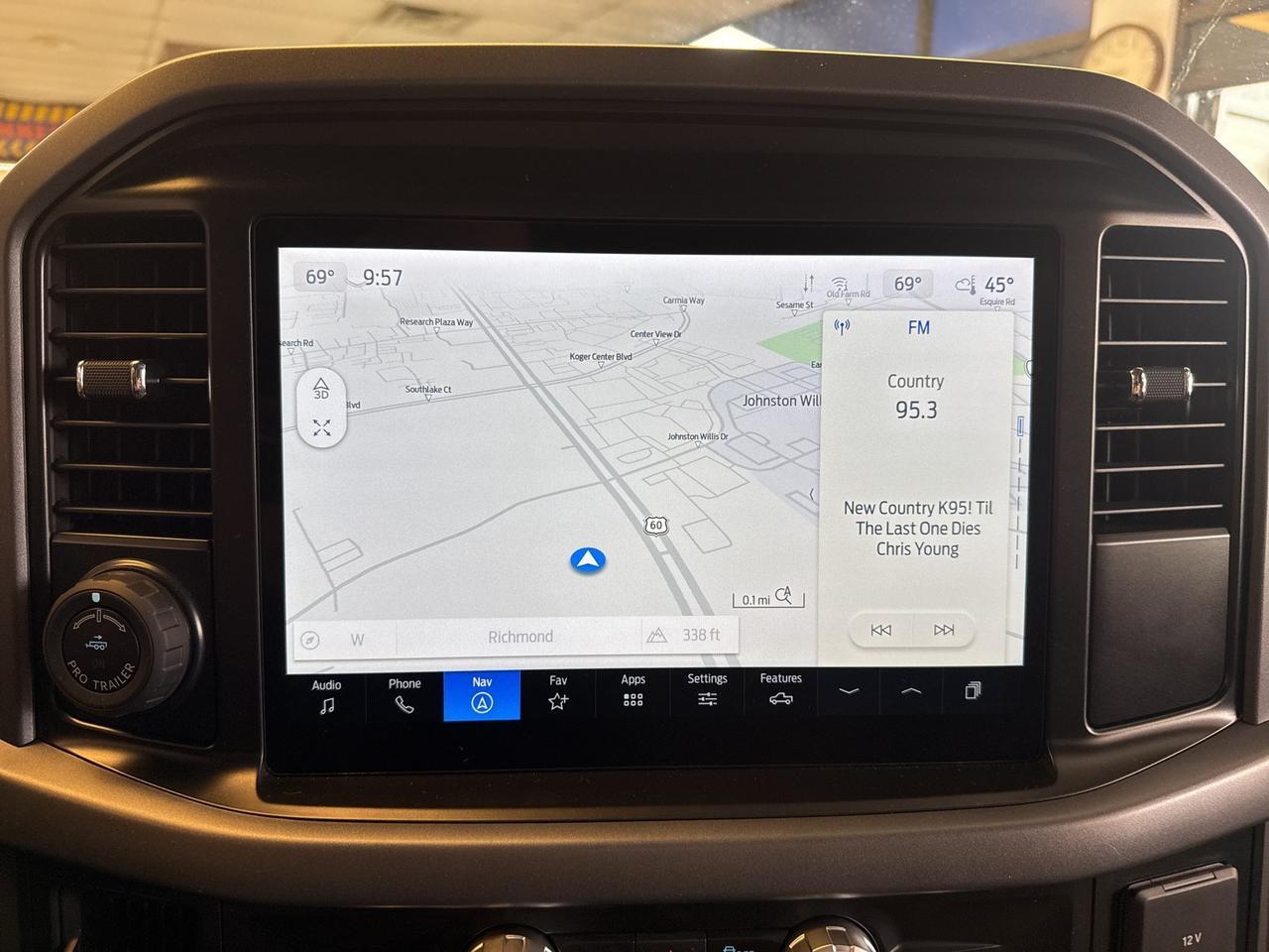 2025 Ford F-150 Lightning XLT Richmond VA