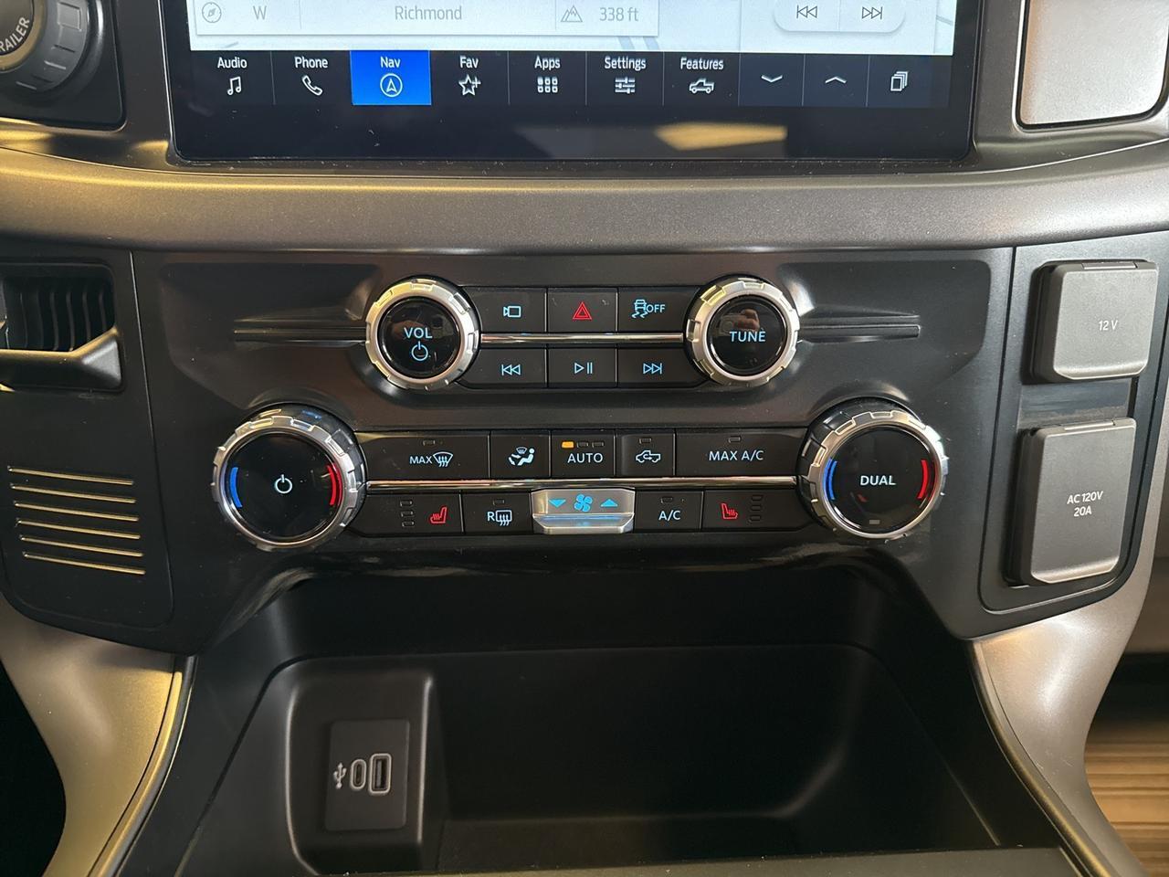 2025 Ford F-150 Lightning XLT Richmond VA