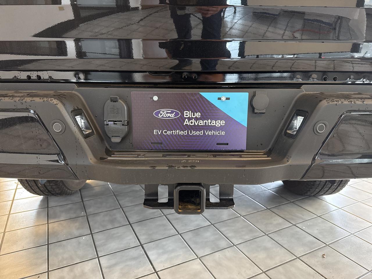 2025 Ford F-150 Lightning XLT Richmond VA