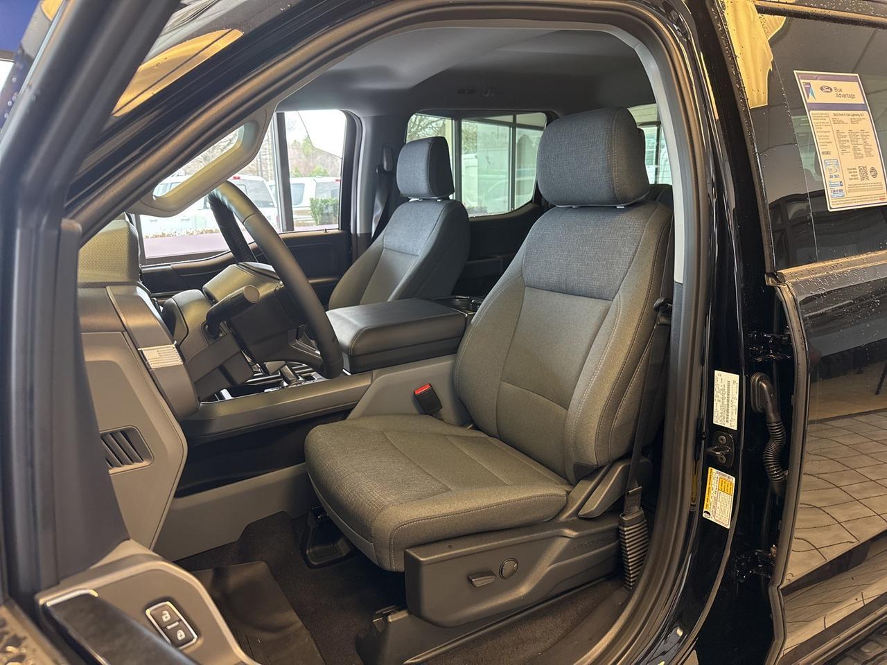 2025 Ford F-150 Lightning XLT Richmond VA