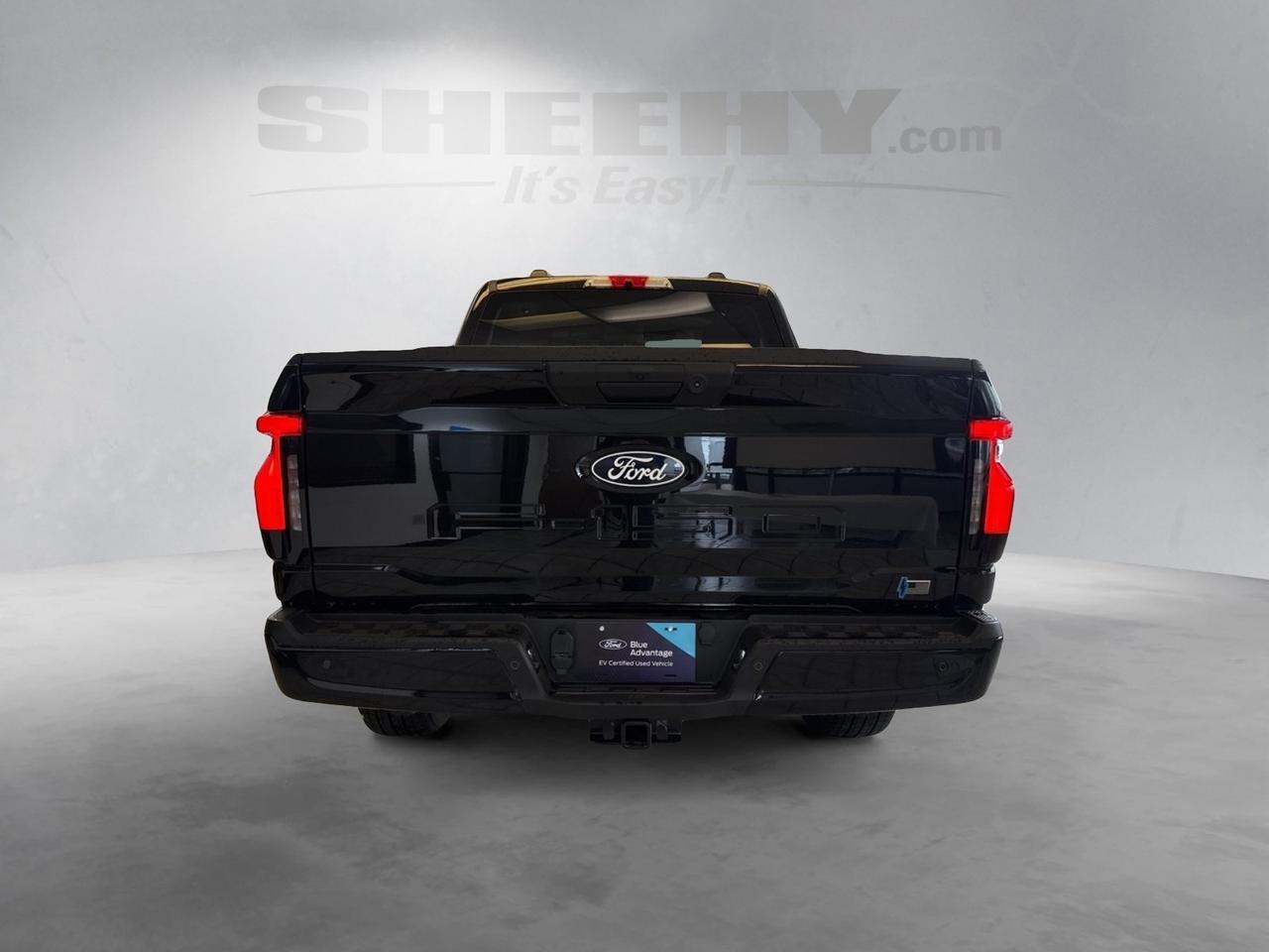 2025 Ford F-150 Lightning XLT Richmond VA