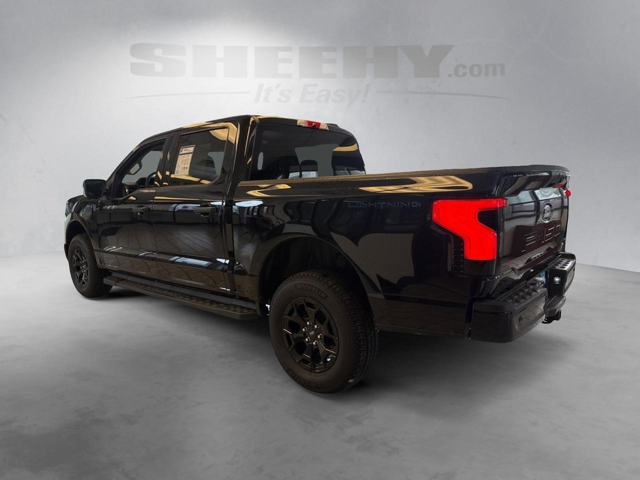 2025 Ford F-150 Lightning XLT Richmond VA