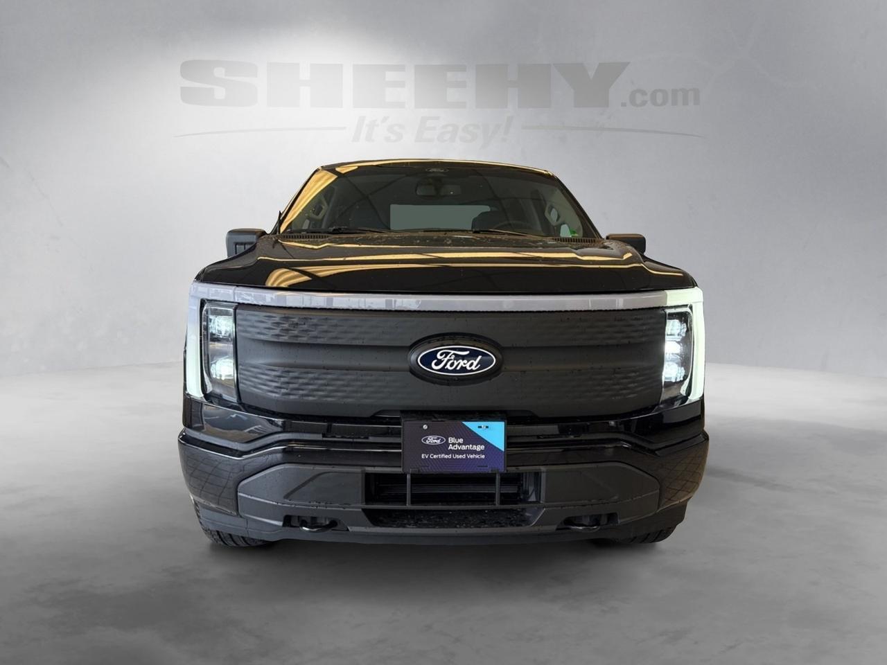 2025 Ford F-150 Lightning XLT Richmond VA