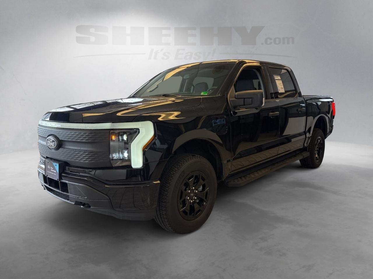 2025 Ford F-150 Lightning XLT Richmond VA