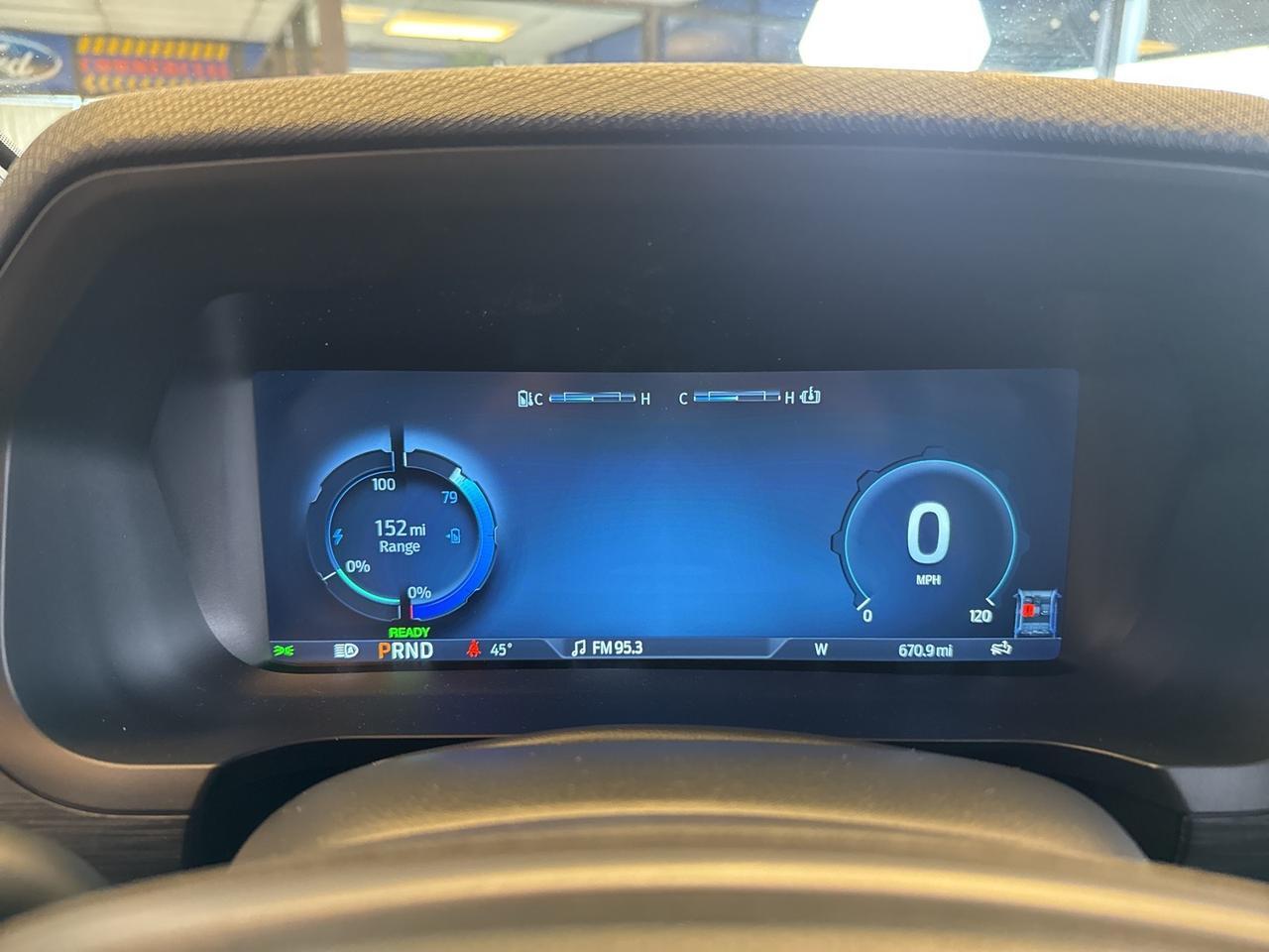 2025 Ford F-150 Lightning XLT Richmond VA