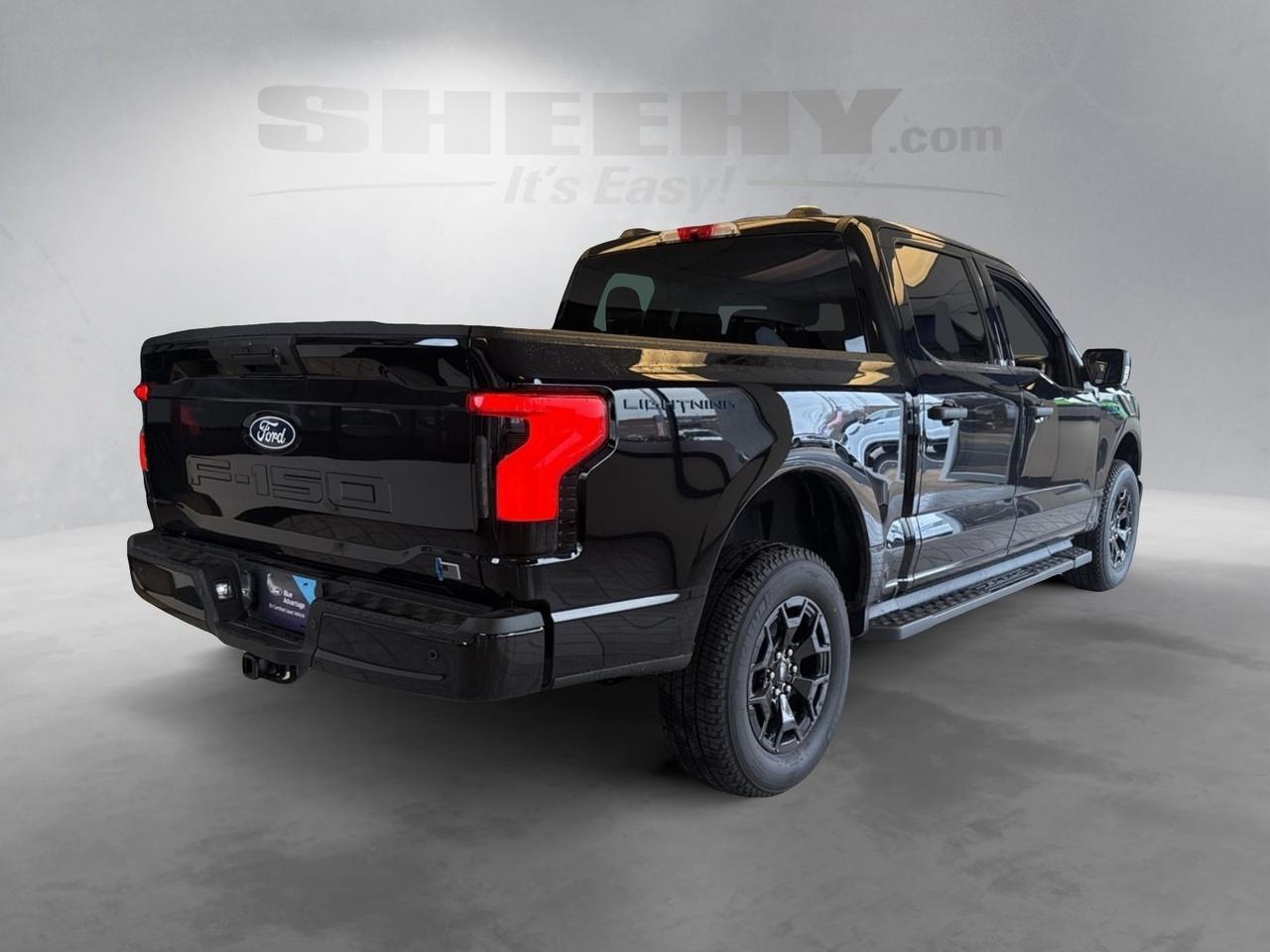 2025 Ford F-150 Lightning XLT Richmond VA